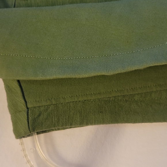 A line vest with button detail by Habitat - Picture 4 of 6